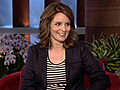 Tina Fey is a Proud Mother!