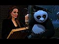 EXCLUSIVE: Angelina Jolie talks Kung Fu Panda 2