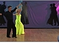 How to Waltz - Underarm Turns