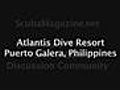 HD, Underwater, Atlantis Resort, Philippines