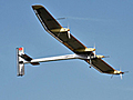 Il primo volo del Solar Impulse