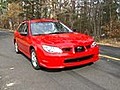 2007 Subaru Impreza Sport Wagon