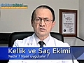 Saç ekimi nasil yapilir?