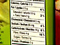 Nutritional Labels