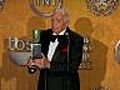 SAG Awards - Press Room - Ernest Borgnine