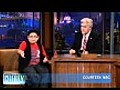 Modern Family’s Rico Rodriguez on Leno 12/8/10