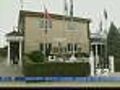 Statue Damaged At L.I. American Legion Hall