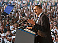 President Obama Addresses Servicemen and Women in Jacksonville,  FL