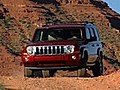 2007 Jeep Commander