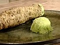 How to Prepare Fresh Wasabi