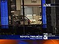 KTLA: Over 2 Million Cars Affected as Toyota Expands Gas Pedal Recall - Dave Mecham reports