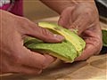 Cook Yourself Thin - Tips On Cutting an Avocado