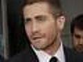 Jake Gyllenhaal’s Hairy Role