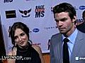 Daniel Gillies On &quot;The Vampire Diaries&quot;