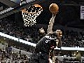 El kilométrico alley opp de Wade y LeBron