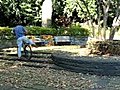 MTB5 階段練習