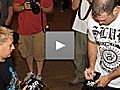 UFC 130: Matt Hamill Meets a Fan