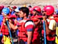 Ladakh to host National River Rafting Championship