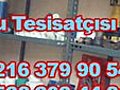 Çamlıca  Tesisatçı + 0216 379 90 54 + Usta Tesisatçı Çamlıca