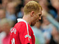 The shame of Scholes