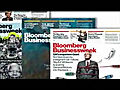 Bloomberg Businessweek Magazine