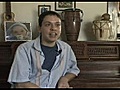 Markos Moulitsas,  creator of the Daily Kos on-line political magazine 12 (2005)