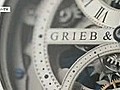 Grieb & Benzinger fertigt Luxusuhren in Handarbeit