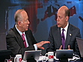 Gergen,  Fleischer square off on cuts