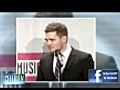 Michael Buble &amp; Wife Robbed While At Their Wedding