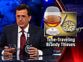 ThreatDown - Fox,  the Obamas & Time-Traveling Brandy Thieves