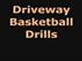 Driveway Basketball Drills DVD