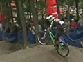 Event Coverage from The Nissan UCI Mountain Bike World Cup Bromonte,  Canada 2008