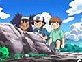 Pokémon Black & White Episode 3 Part 2/2 ( Version USA ) CARTOON NETWORK et CANAL+FAMILY HD - inédit