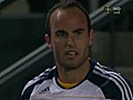 GOAL: Donovan far post header