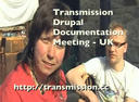 Transmission Drupal Documentation Meeting