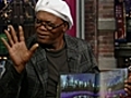 Samuel L. Jackson’s Storytime