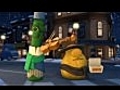 VeggieTales &#039;Donuts for Benny&#039; Silly Song