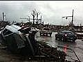 Twister Demolishes Vast Swaths of Joplin