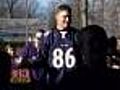 Todd Heap Shows Up For `Show And Tell'