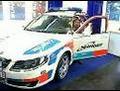 Next Generation police squad car for Mumbai Police - video