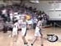 FVL vs. Xavier Girls B-Ball