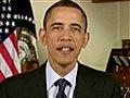 President Obama’s Weekly Addresses - Weekly Address: Jan 15,  2011