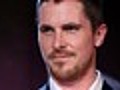 Blabber: Christian Bale’s Bailed Out