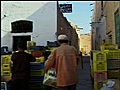 Tunisie, le désert