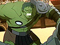 Planet Hulk Videos - Arena Battle