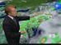 Wednesday Weather: Warm & Humid,  Rain/Storm Chance