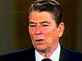 What Would Reagan Do About Qaddafi?