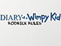 Diary of a Wimpy Kid 2: Rodrick Rules - 