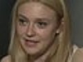 How Dakota Fanning Goes from 