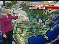 [Video] Accu-Weather Forecast